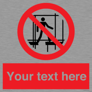 Custom Do not use this incomplete scaffold